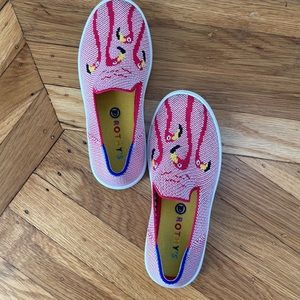 Rothys kids sneakers